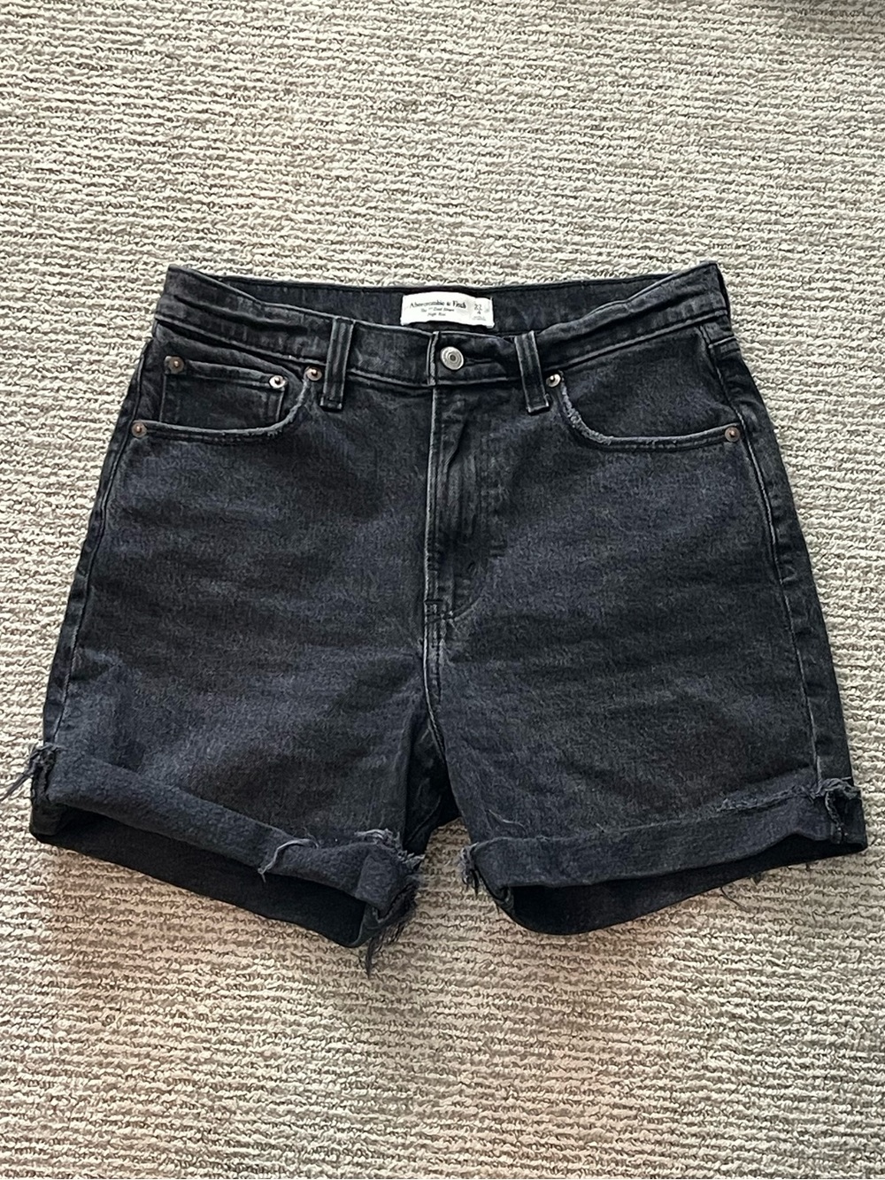 Abercrombie & Fitch Dad Short